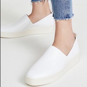 Vince Saxon Espadrille Slip On Sneakers